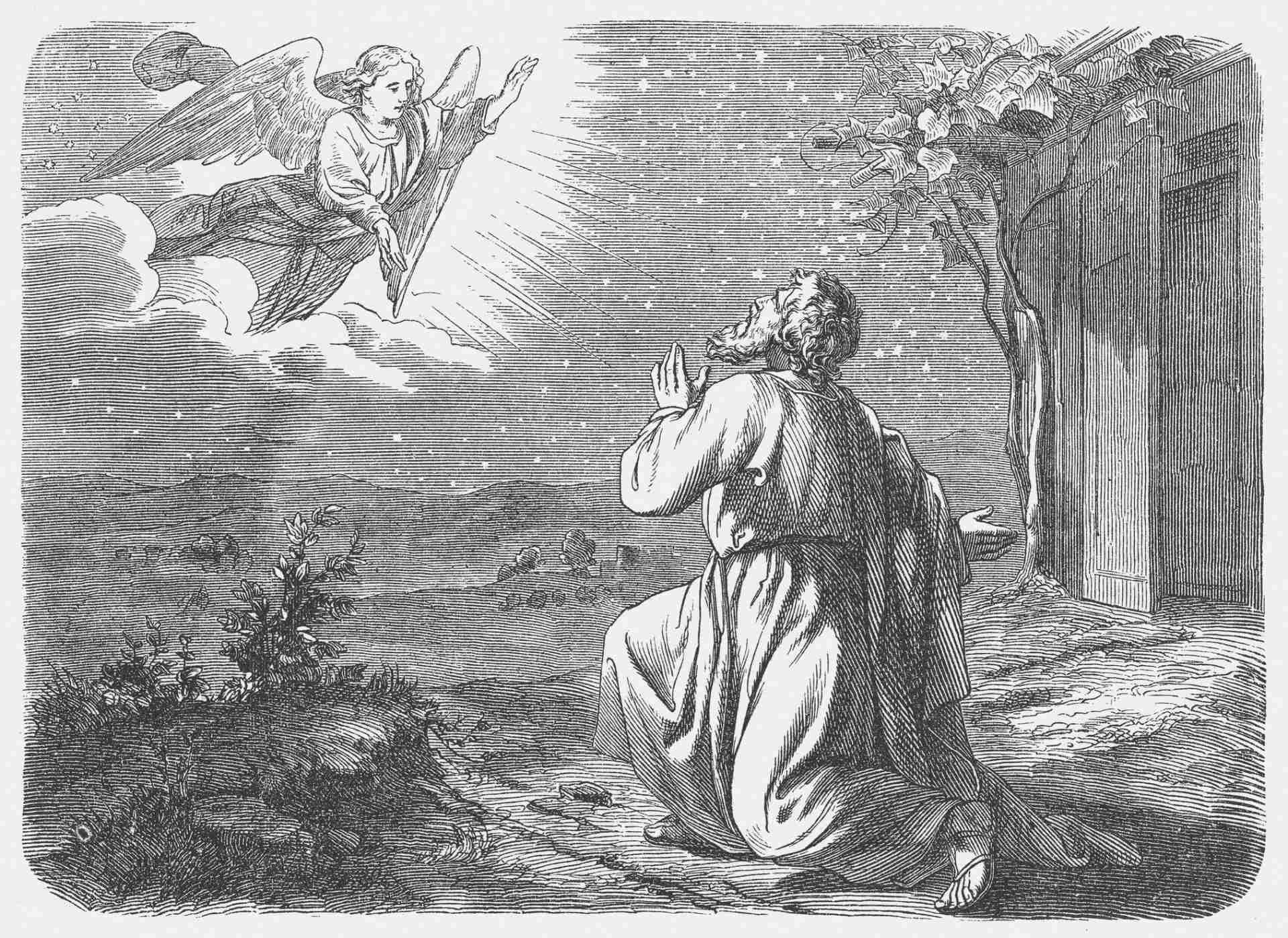 The Genesis of Leadership. How does God lead?