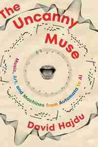 Uncanny Muse cover